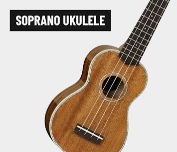 Soprano Ukulele