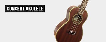 Concert Ukulele