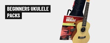 Beginners Ukulele Packs