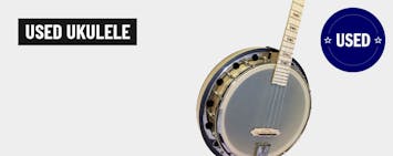 Used Ukulele