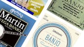 Banjo String Sets