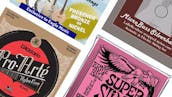 Guitar String Sets