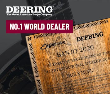 Deering - No.1 World Dealer