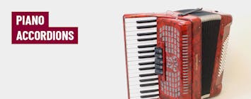 Piano Accordions