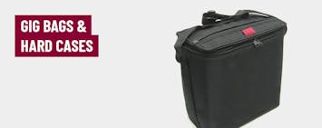 Gig Bags & Hard Cases