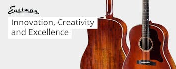 Eastman - Guitars