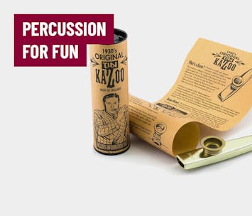 Percussion for Fun