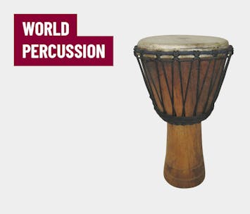World Percussion