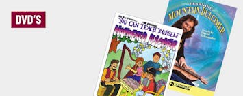 Harps & Dulcimers DVD's