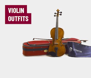 Violin Outfits