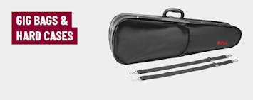 Gig Bags & Hard Cases