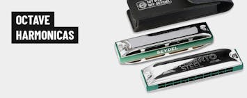 Octave Harmonicas
