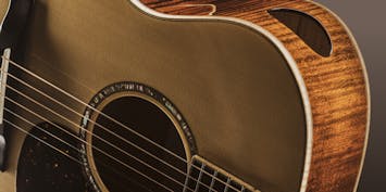 Sound Port & Chamfered Edge