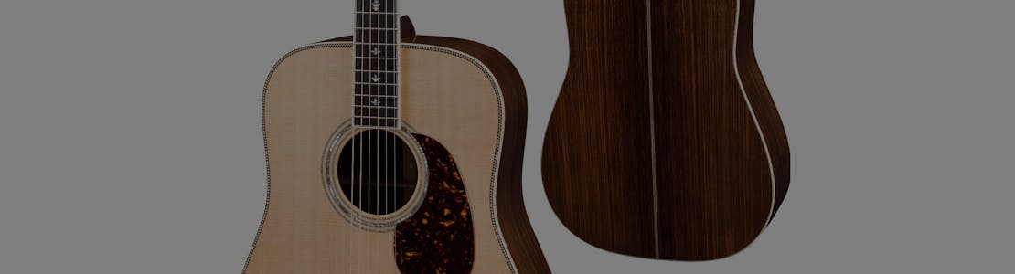 Eastman - Double Top Series Guitars