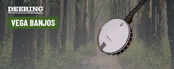 Deering - Vega Banjos