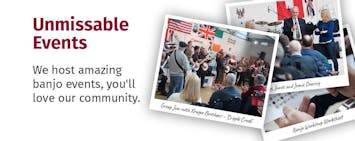 Unmissable Events