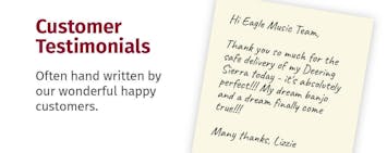 Customer Testimonials