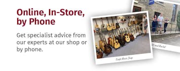 Online, In-Store, by Phone