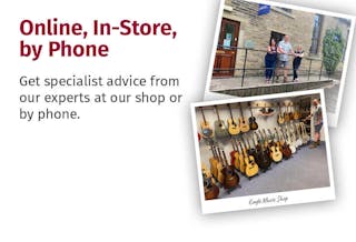 Online, In-Store, by Phone