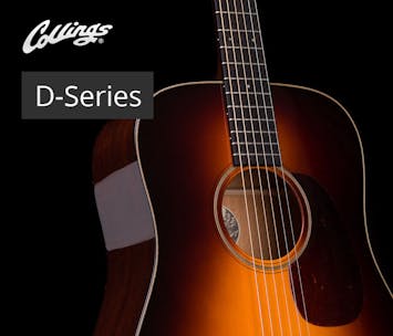 Collings Acoustic - D Series