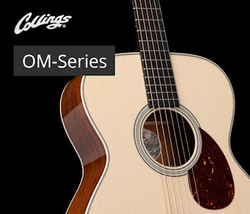 Collings Guitars - OM-Series