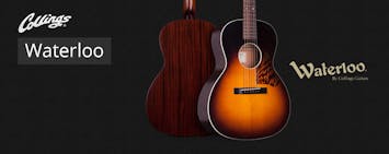 Collings Guitars - Waterloo