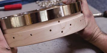 Made By Hand In the U.S.A.