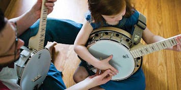 The Best Banjo To Learn On