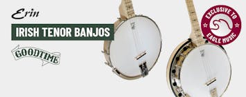 Erin - Irish Tenor Banjos