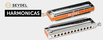 Seydel - Harmonicas