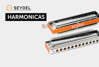 Seydel - Harmonicas