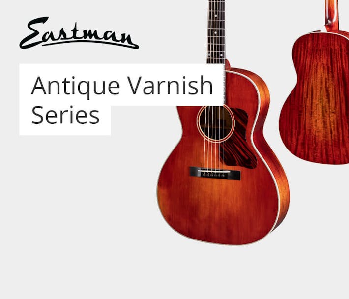 Eastman Guitars at Eagle Music Shop Super Dealership