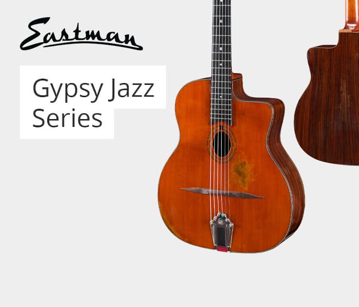 Eastman Guitars at Eagle Music Shop Super Dealership