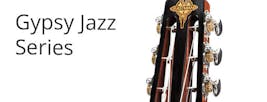 Eastman Acoustic - Gypsy Jazz Series