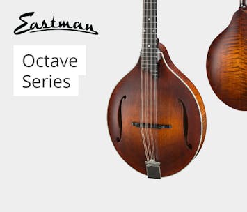 Eastman Mandolin - Octave Series