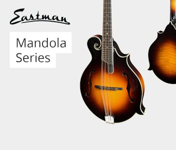 Eastman Mandolin - Mandola Series