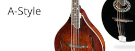 Eastman Mandolin - A-Style Series