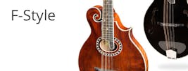 Eastman Mandolin - F-Style Series