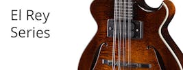 Eastman Mandolin - El Rey Series