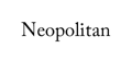 Neopolitan