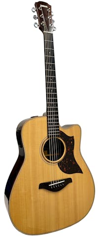 Yamaha A3R Electro Acoustic Guitar with Hard Case - Commission Sale