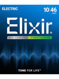 Elixir Optiweb Electric 10-46 - Light