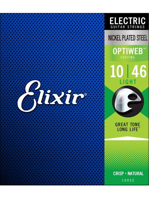 Elixir Optiweb Electric 10-46 - Light