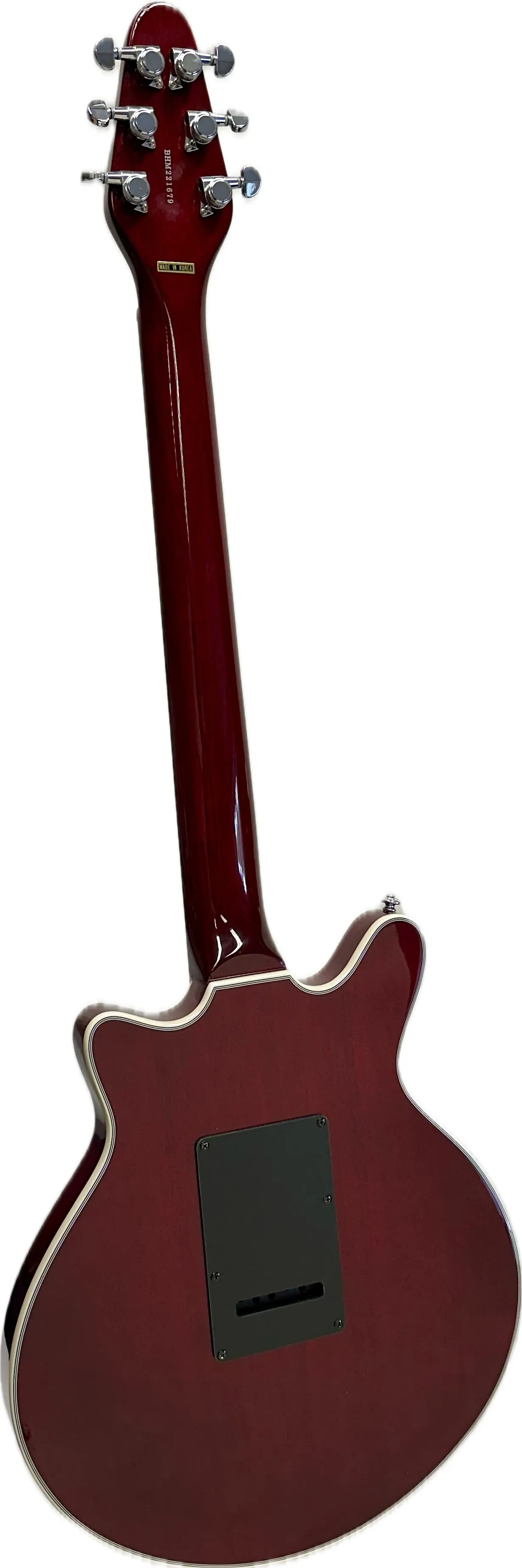 Brian May Guitars BMG Special Electric Guitar with Gig Bag