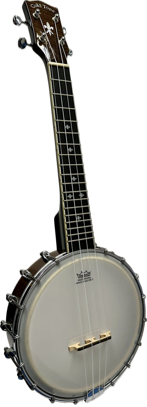Gold Tone Banjolele Concert Scale Banjo-Ukulele with TGI Gig Bag - Commission Sale