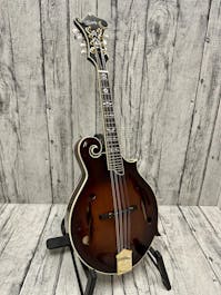Kentucky KM-855 F-Style Mandolin with Gig Bag - Commission Sale