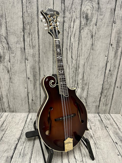 Kentucky KM-855 F-Style Mandolin with Gig Bag - Commission Sale
