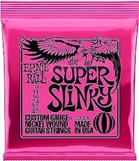 Ernie Ball Super Slinky 9-42 - Clearance