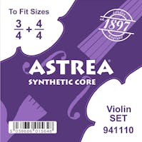 Astrea M200m Violin Strings Synthetic Core