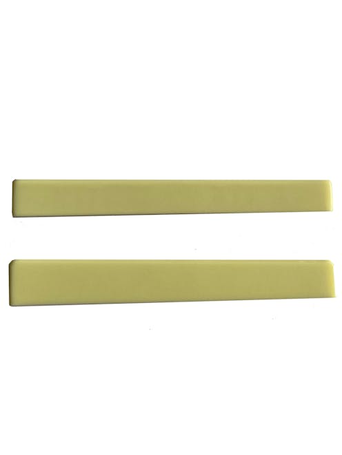Warehouse Classical Guitar Replacement Plastic Saddle